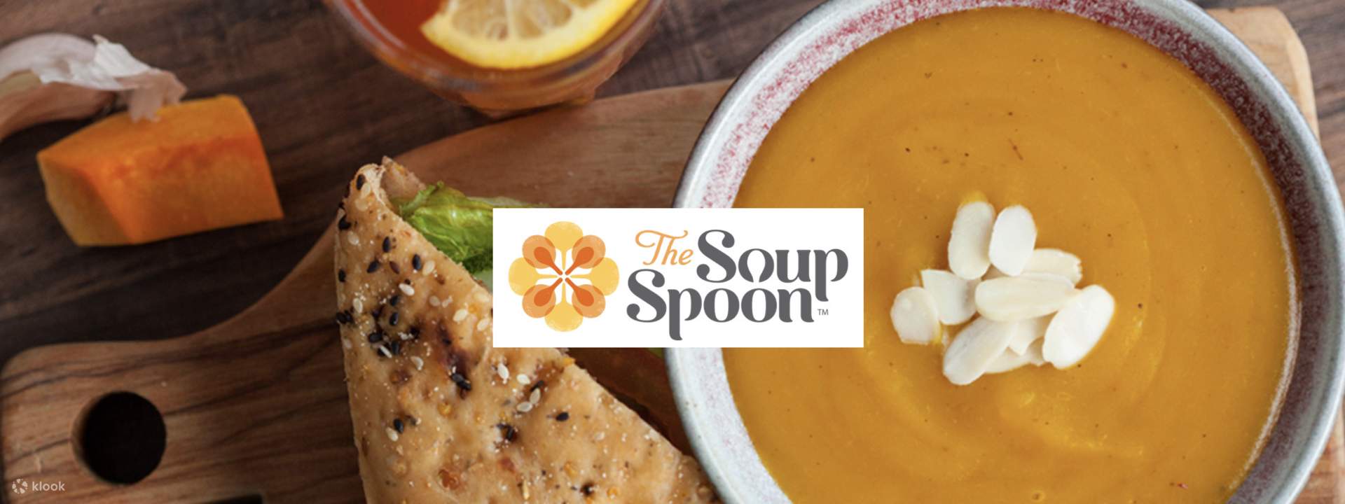 The Soup Spoon, Singapore